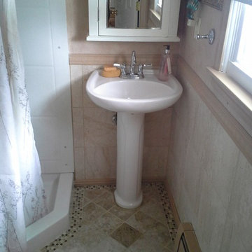basic Kitchen and baths
