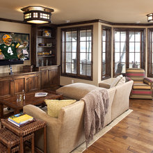 entertainment center