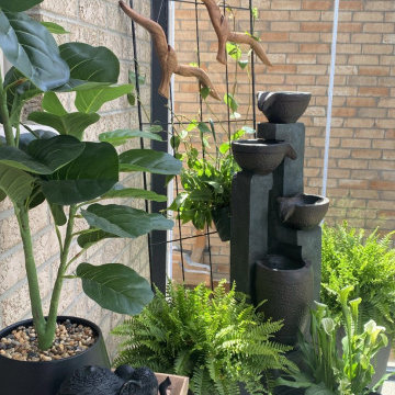 Brampton Backyard