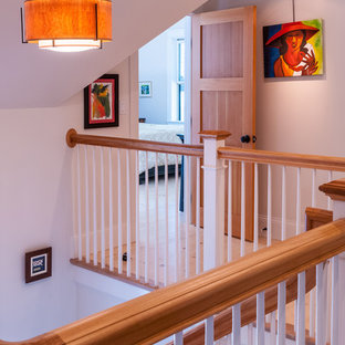 Inredning av en klassisk hall