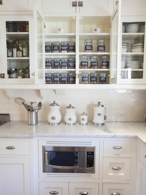 Under Counter Microwave Ideas, Pictures, Remodel and Decor