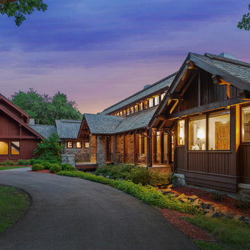 Irish Lake Lodge