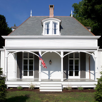 The Gatehouse - Historic Restoration