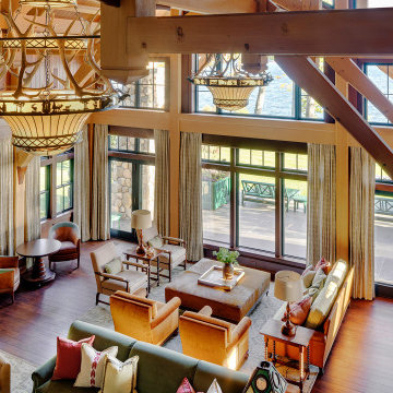 Three Bears Lodge