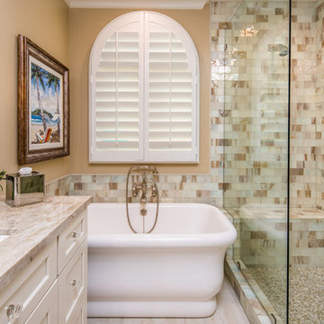 Solana Beach Coastal Cottage Full Design and Home Remodel