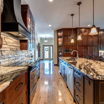 Rustic Elegance