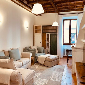 Casa Bh_il Soggiorno