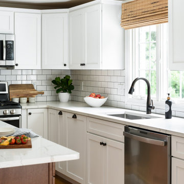 South Shore Kitchen and 1st Floor Renovation