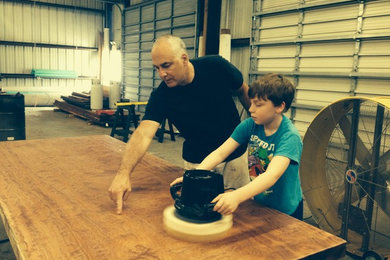 Creating Tables