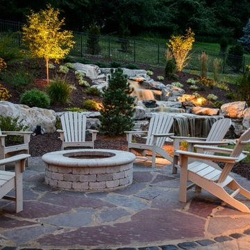Gibsonia Backyard Paradise