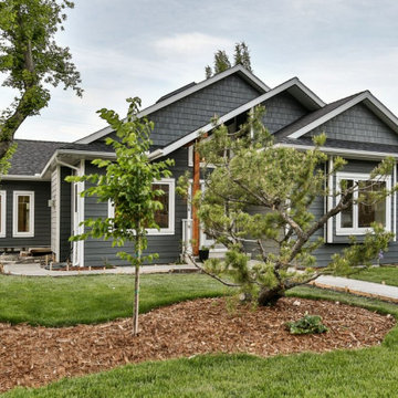 Modern Bungalow