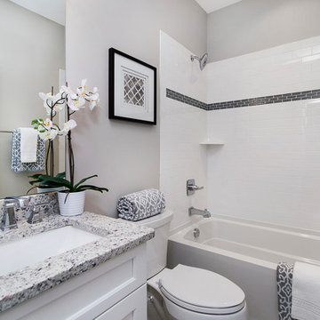 Mooresville New Construction Staging Project