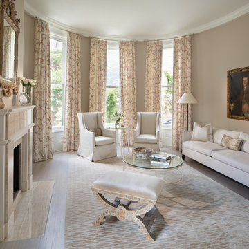 Unmatched elegance of interior design