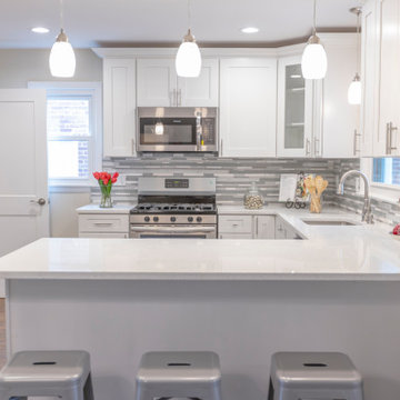 Modern Residence, Summit NJ