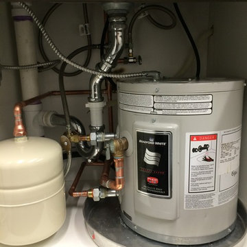 New Water Heater