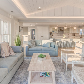 Captain's Deck, Seapath Yacht Club