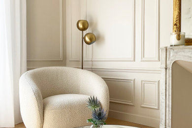Cette image montre un salon.