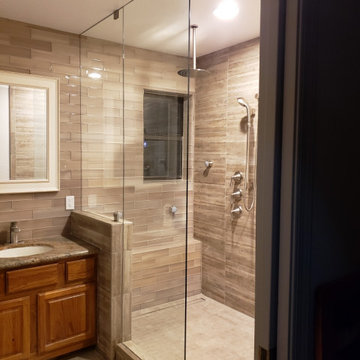 Backsplash and Stone Showers