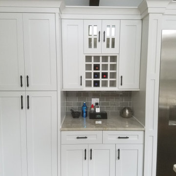 Deerfield custom projects