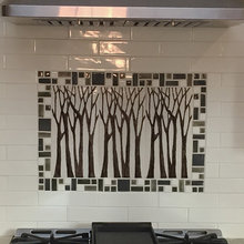 backsplash