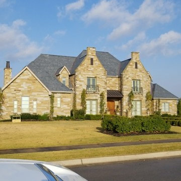Roofing in Mountain Home AR