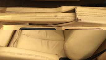 Upholstery Repairs