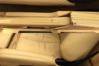 Upholstery Repairs