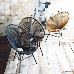 Roost Ellipse Chairs **Next Day Shipping - SKU: F419 - Coffee And Accent Tables