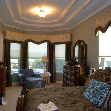 Bedrooms