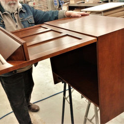 Custom Range Hoods - Products