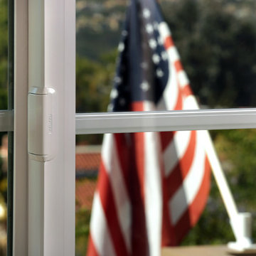 Mission Viejo - Milgard Painted Tuscany