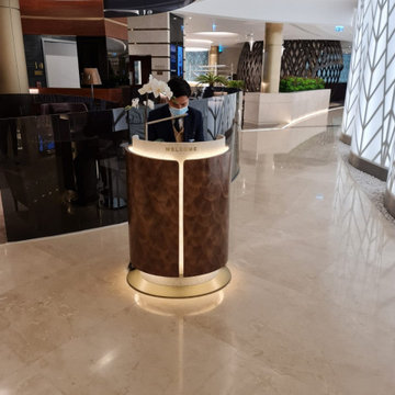 KAIA RIyadh International Airport first class lounge