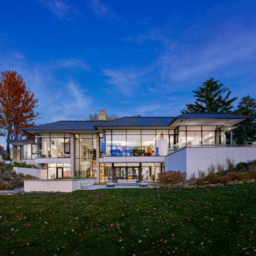 Integrated Lake House