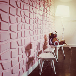 Kidsroom - Wallpaper