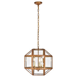 Transitional Pendant Lighting by Buildcom