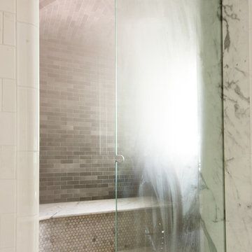 Air Pocket System Airmada Air jet power to dry your shower