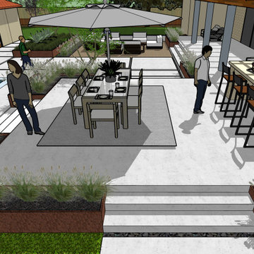 Milliken/Hoge Residence