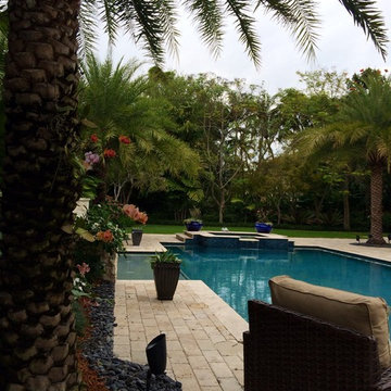 2014 Pinecrest Residence 1 year later