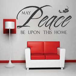 Wall Quote 41a - Wall Decals