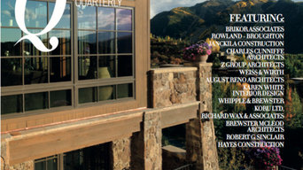 Luxury Home Quarterly - Aspen Regional Section (Summer 2012 Issue)