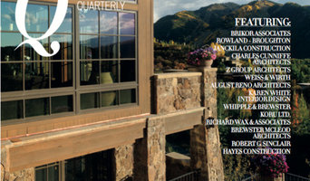Luxury Home Quarterly - Aspen Regional Section (Summer 2012 Issue)