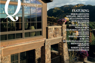 Luxury Home Quarterly - Aspen Regional Section (Summer 2012 Issue)