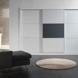 'Axis' Sliding Wardrobes - Products