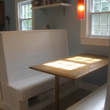 Ward - Kitchen Alteration