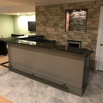 Basement Bar