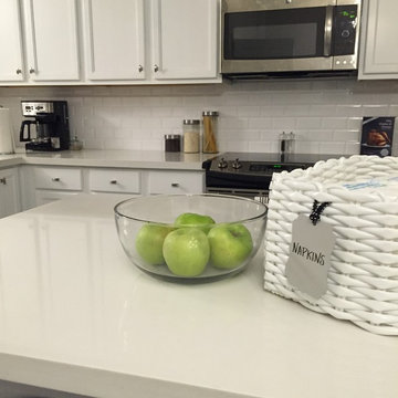 Kitchen / Pantry Organizing