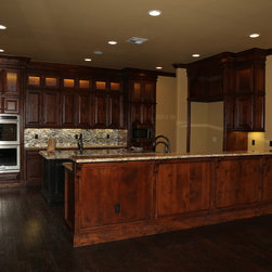 Custom Cabinetry - Products