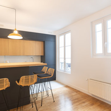 Rénovation totale d'un appartement