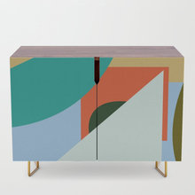 Society6 Credenzas