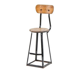 Industrial Stools - Bar Stools And Counter Stools
